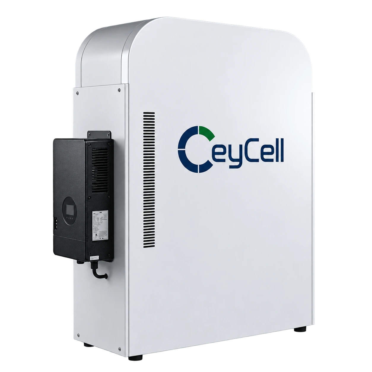 Original CeyCell 10 kW product photograph