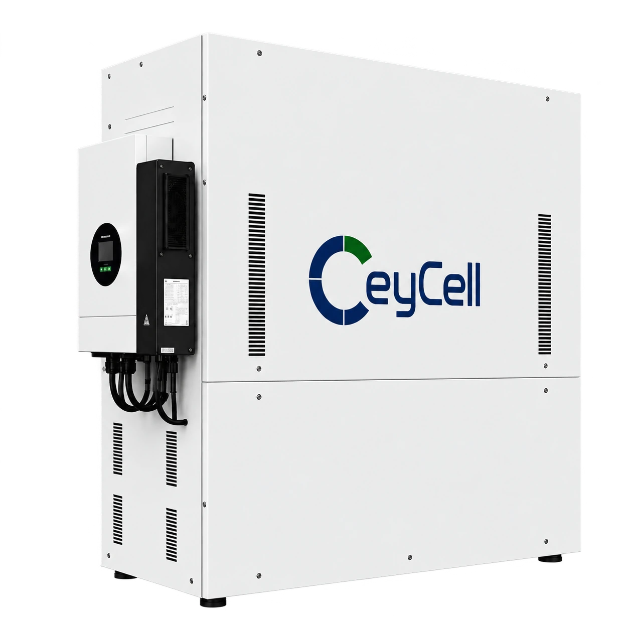Original CeyCell 15 kW product photograph
