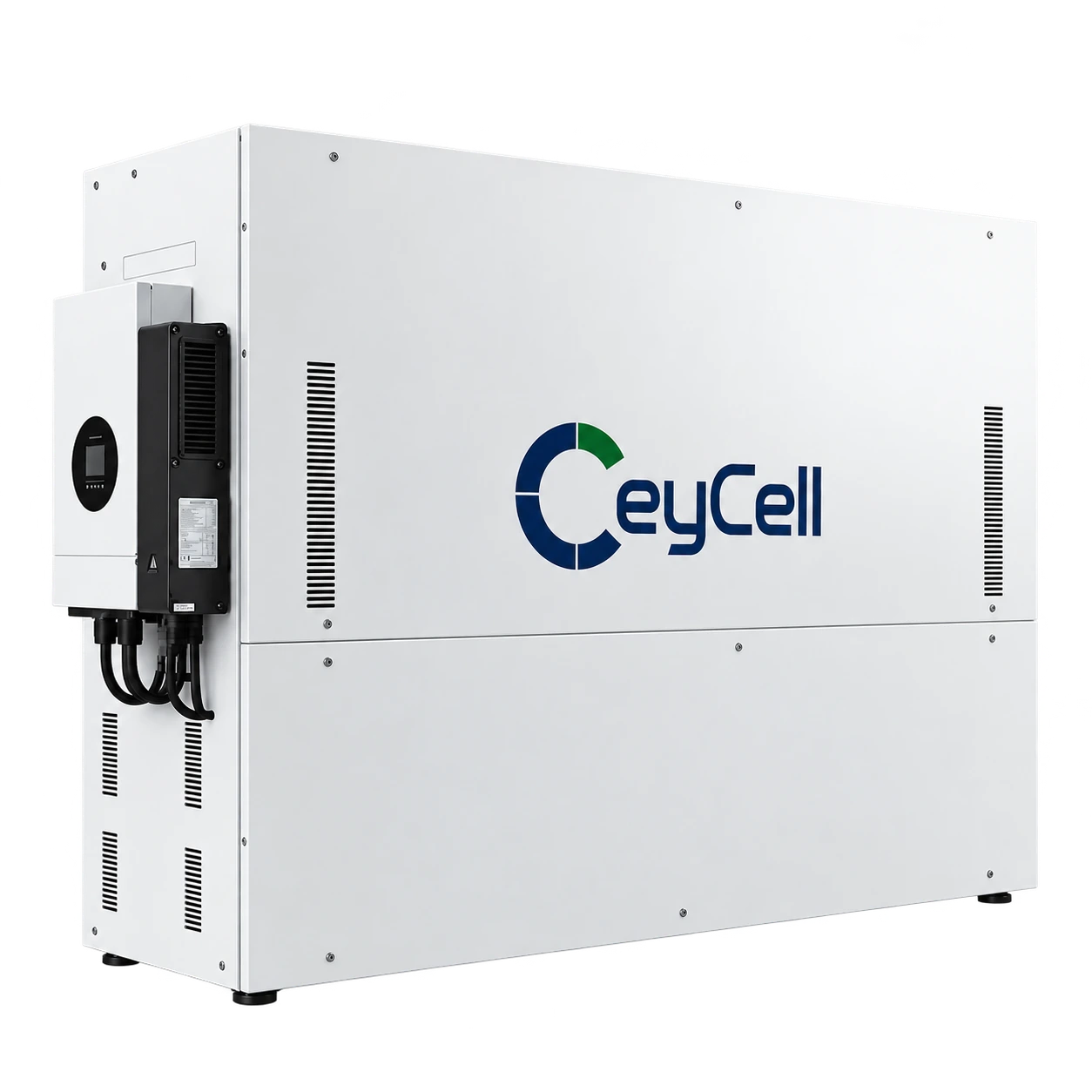 Original CeyCell 25 kW product photograph
