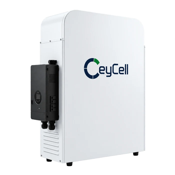 CeyCell 5 kW energy system